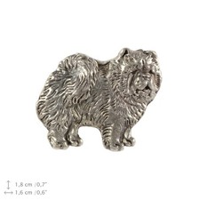 Chow chow pulsanti usato  Spedire a Italy