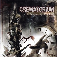 Usado, CD Crematorium The Process Of Endtime - Novo SirH70 comprar usado  Enviando para Brazil