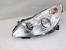 Headlight opel corsa d'occasion  Expédié en Belgium