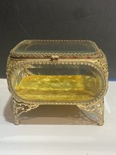 Vintage ormolu filigree for sale  Glendale
