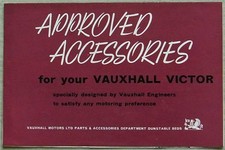 Vauxhall victor approved for sale Vauxhall victor approved for sale  LEICESTER