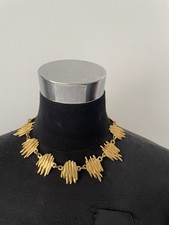 Collier créateur signé d'occasion  Montsûrs