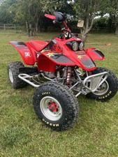 2004 honda trx400 for sale  COVENTRY