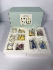 Conjunto de 10 enfeites de árvore em miniatura LENOX Celebrate Easter comprar usado  Enviando para Brazil