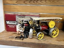 Live steam mamod for sale  EXETER
