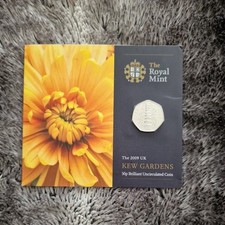 2009 brilliant uncirculated for sale  EPSOM