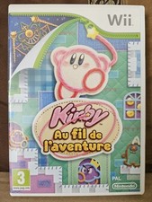 Kirby fil aventure d'occasion  Poissy
