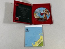 Grand Theft Auto V para PlayStation 3 PS3 *com mapa* GREATEST HITS* GTA 5, usado comprar usado Grand Theft Auto V para PlayStation 3 PS3 *com mapa* GREATEST HITS* GTA 5, usado comprar usado  Enviando para Brazil