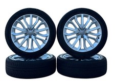 Riginal audi winterreifen gebraucht kaufen  Hitzacker