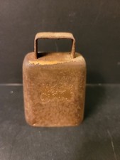 Vtg metal cow for sale  Manchester