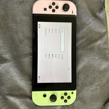 Nintendo switch hac for sale  Westfield