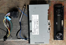 Jvc x252 radio for sale  SWINDON