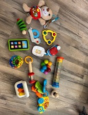 Spiel mix baby gebraucht kaufen  Leutkirch im Allgäu