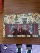 Nutcracker tree ornaments for sale  HASTINGS