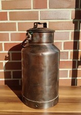 Alte milchkanne antiker gebraucht kaufen  Steinhagen