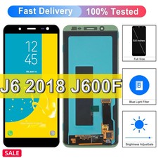 Para Samsung J6 J600 J600G J600F 5,6" tela LCD tela sensível ao toque conjunto digitalizador comprar usado Para Samsung J6 J600 J600G J600F 5,6" tela LCD tela sensível ao toque conjunto digitalizador comprar usado  Enviando para Brazil