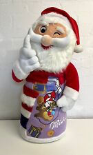 Xxl milka weihnachtsmann gebraucht kaufen  Brande-Hornerkirchen
