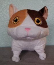 Juguete de peluche DreamWorks Home Película Cerdo el Gato RONRONEOS Y MAULLIDOS 2015 ¡Probado! LEER segunda mano  Embacar hacia Argentina