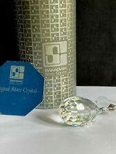 Swarovski whale smiley for sale  NEWTON ABBOT