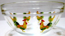 Clear glass nesting for sale  Milbank