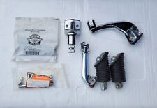 Harley Foot Pegs, Mounts, Linkage FXR NOVO comprar usado  Enviando para Brazil