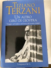 Terzani altro giro usato  Roma