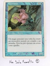 Mtg vizzerdrix 7ed usato  Livorno