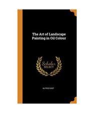 Kunst landschaftsgemäldes öl gebraucht kaufen  Trebbin
