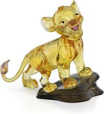 Swarovski lion king for sale  Charlotte