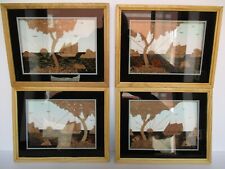 Quadro paesaggio sughero usato Quadro paesaggio sughero usato  Italia