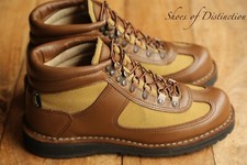Danner brown leather for sale  SUTTON COLDFIELD