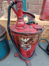 Vintage oil pump. for sale  SCARBOROUGH