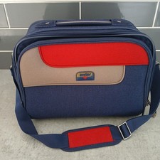 Antler retro navy for sale  BARNSLEY