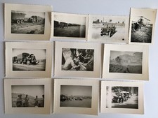 Lot photo guerre d'occasion  Ancy-le-Franc