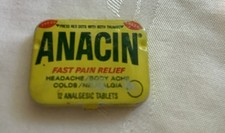 1985 anacin fast for sale  Windsor