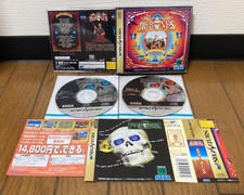 Sega Saturn* MR BONE * Japão SPINE MUITO BOM ESTADO comprar usado  Enviando para Brazil