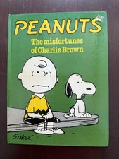 Peanuts misfortunes charlie for sale  WIMBORNE