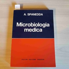 Microbiologia medica antonio usato  Italia
