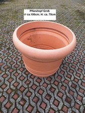 Pflanzkübel groß terracotta gebraucht kaufen  Gehrweiler, Gonbach, Höringen