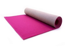 Eventteppich salsa pink gebraucht kaufen  Emsdetten