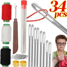 37pcs stainless steel for sale  UK