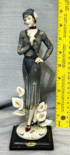 Giuseppe Armani 1995 “Lily” porcelana Florence Sculpture d'Arte coleção 9” comprar usado  Enviando para Brazil