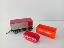 Herpa feuerwehr anhänger gebraucht kaufen  Oberviechtach
