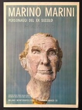 Marino marini signed usato  Verbania