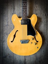 1959 gibson bass for sale  LONDON