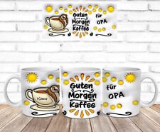 Guten morgen kaffee gebraucht kaufen  Velten