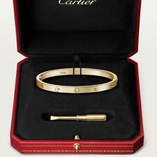 Cartier love bracelet for sale  New York