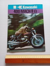 Kawasaki 400 mach usato  Vimodrone