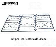 Smeg kit griglie usato  Caltagirone