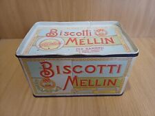 Bellissima scatola latta usato  San Costanzo